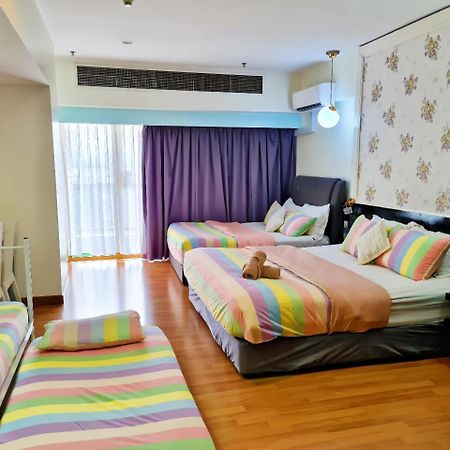 Exclusive Family Suites 5-6 Pax @ Sunway Pyramid Petaling Jaya Εξωτερικό φωτογραφία