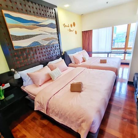 Exclusive Family Suites 5-6 Pax @ Sunway Pyramid Petaling Jaya Εξωτερικό φωτογραφία