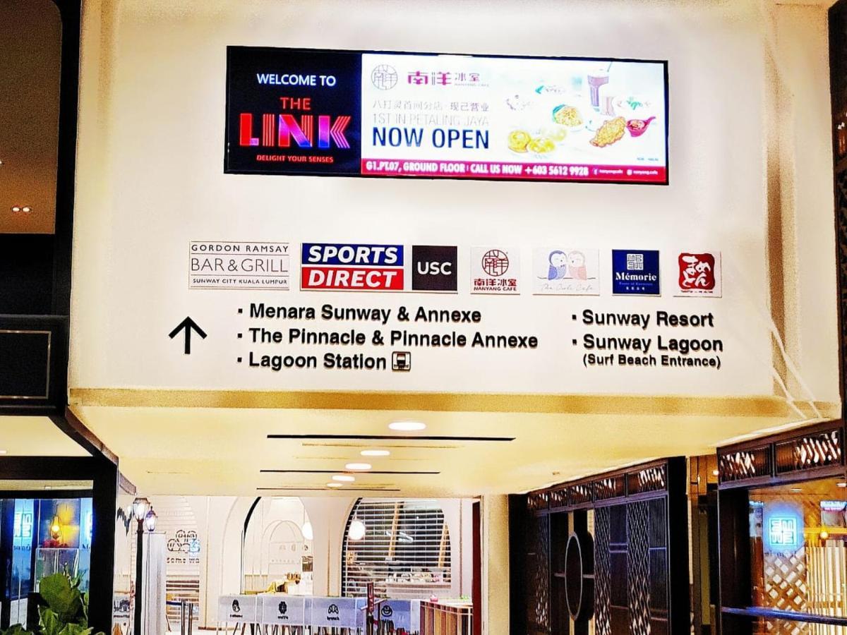 Exclusive Family Suites 5-6 Pax @ Sunway Pyramid Petaling Jaya Εξωτερικό φωτογραφία