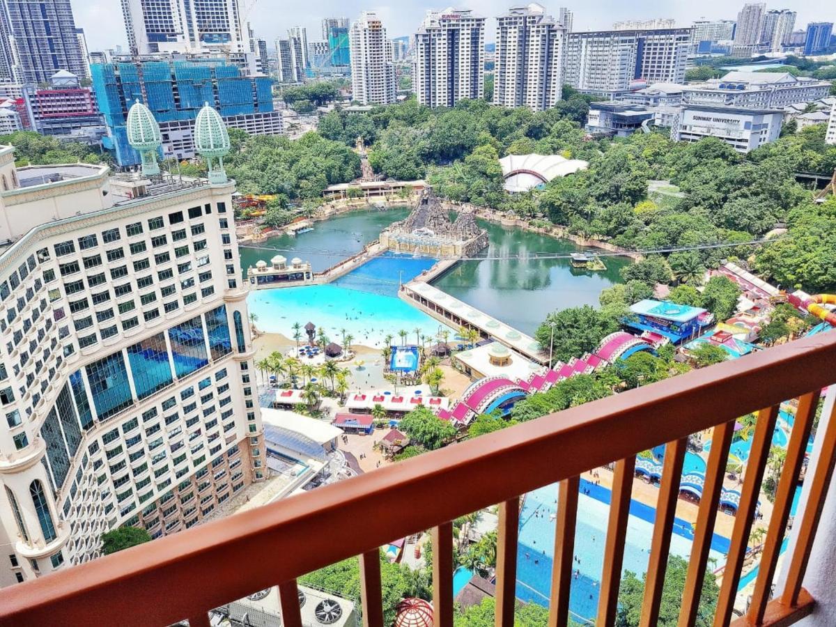 Exclusive Family Suites 5-6 Pax @ Sunway Pyramid Petaling Jaya Εξωτερικό φωτογραφία