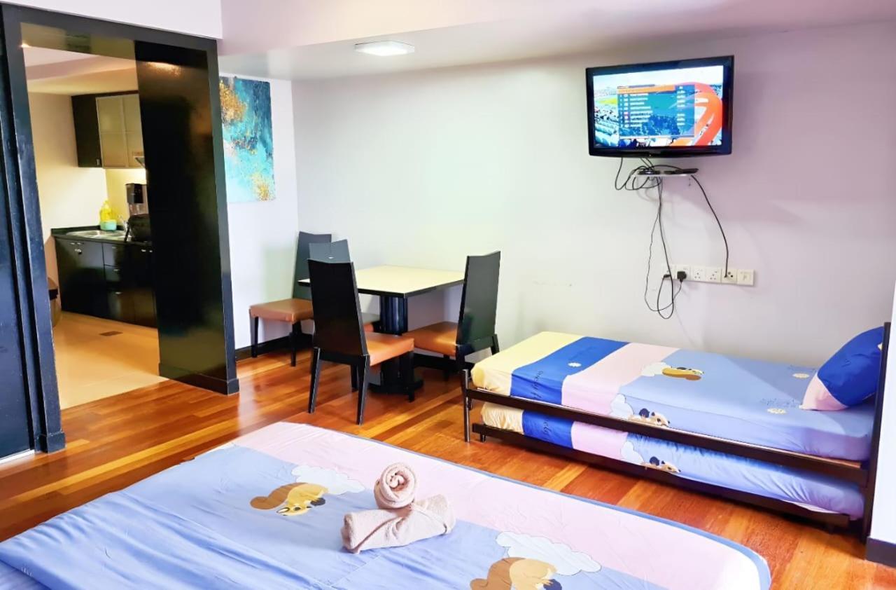 Exclusive Family Suites 5-6 Pax @ Sunway Pyramid Petaling Jaya Εξωτερικό φωτογραφία