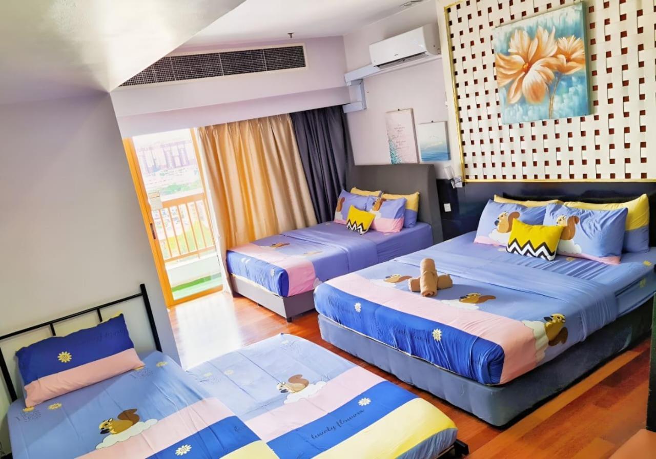 Exclusive Family Suites 5-6 Pax @ Sunway Pyramid Petaling Jaya Εξωτερικό φωτογραφία