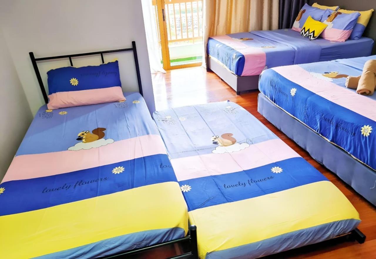 Exclusive Family Suites 5-6 Pax @ Sunway Pyramid Petaling Jaya Εξωτερικό φωτογραφία