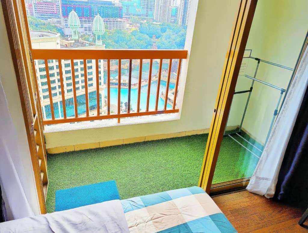 Exclusive Family Suites 5-6 Pax @ Sunway Pyramid Petaling Jaya Εξωτερικό φωτογραφία