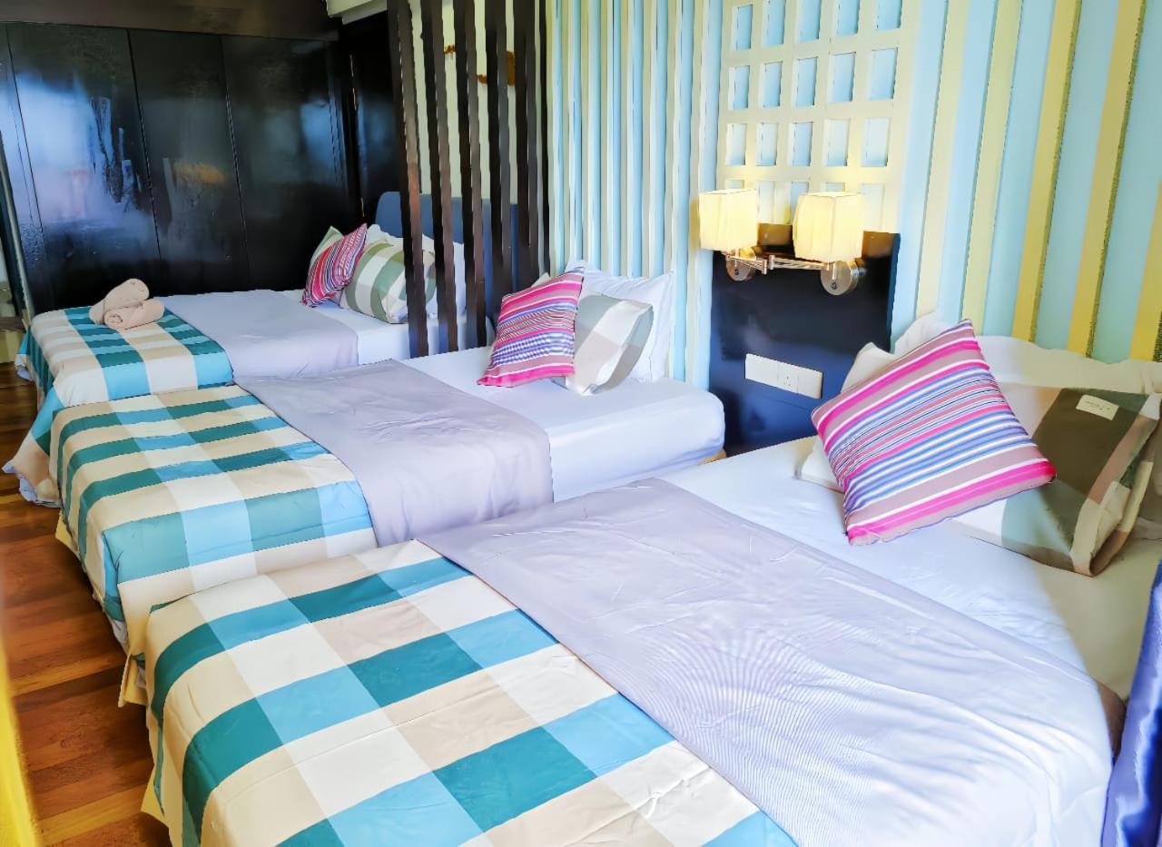 Exclusive Family Suites 5-6 Pax @ Sunway Pyramid Petaling Jaya Εξωτερικό φωτογραφία