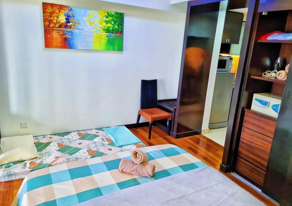 Exclusive Family Suites 5-6 Pax @ Sunway Pyramid Petaling Jaya Εξωτερικό φωτογραφία