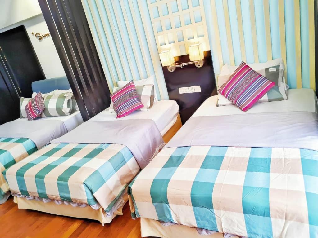 Exclusive Family Suites 5-6 Pax @ Sunway Pyramid Petaling Jaya Εξωτερικό φωτογραφία