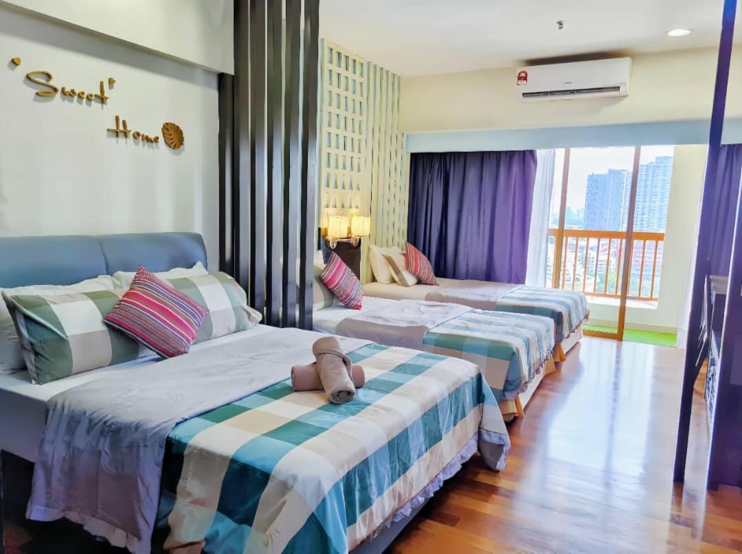 Exclusive Family Suites 5-6 Pax @ Sunway Pyramid Petaling Jaya Εξωτερικό φωτογραφία
