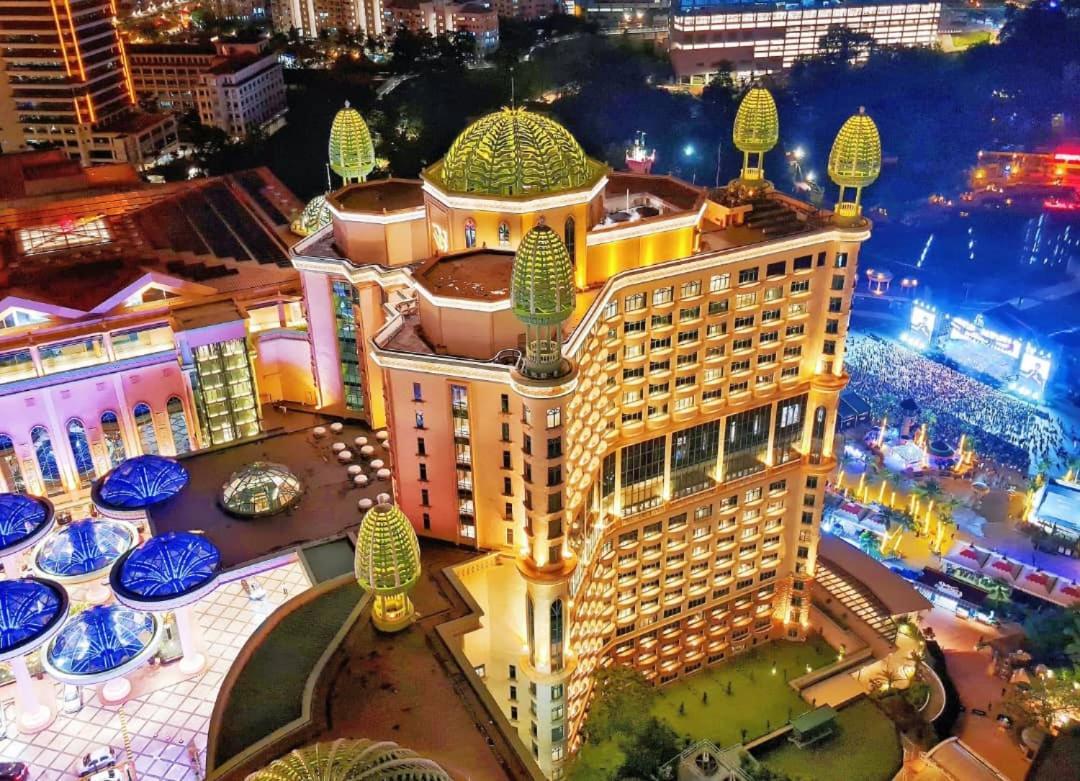 Exclusive Family Suites 5-6 Pax @ Sunway Pyramid Petaling Jaya Εξωτερικό φωτογραφία