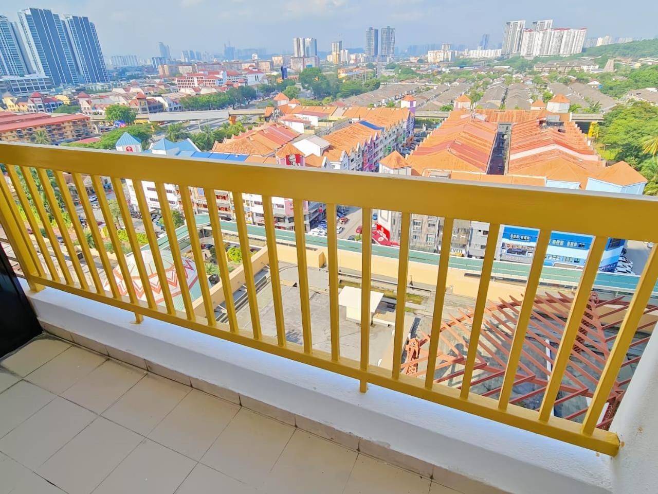 Exclusive Family Suites 5-6 Pax @ Sunway Pyramid Petaling Jaya Εξωτερικό φωτογραφία