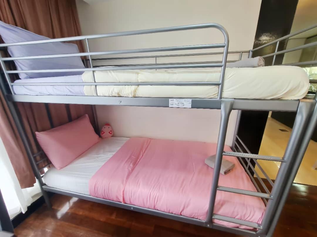 Exclusive Family Suites 5-6 Pax @ Sunway Pyramid Petaling Jaya Εξωτερικό φωτογραφία