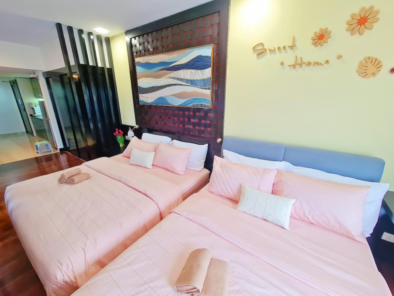 Exclusive Family Suites 5-6 Pax @ Sunway Pyramid Petaling Jaya Εξωτερικό φωτογραφία