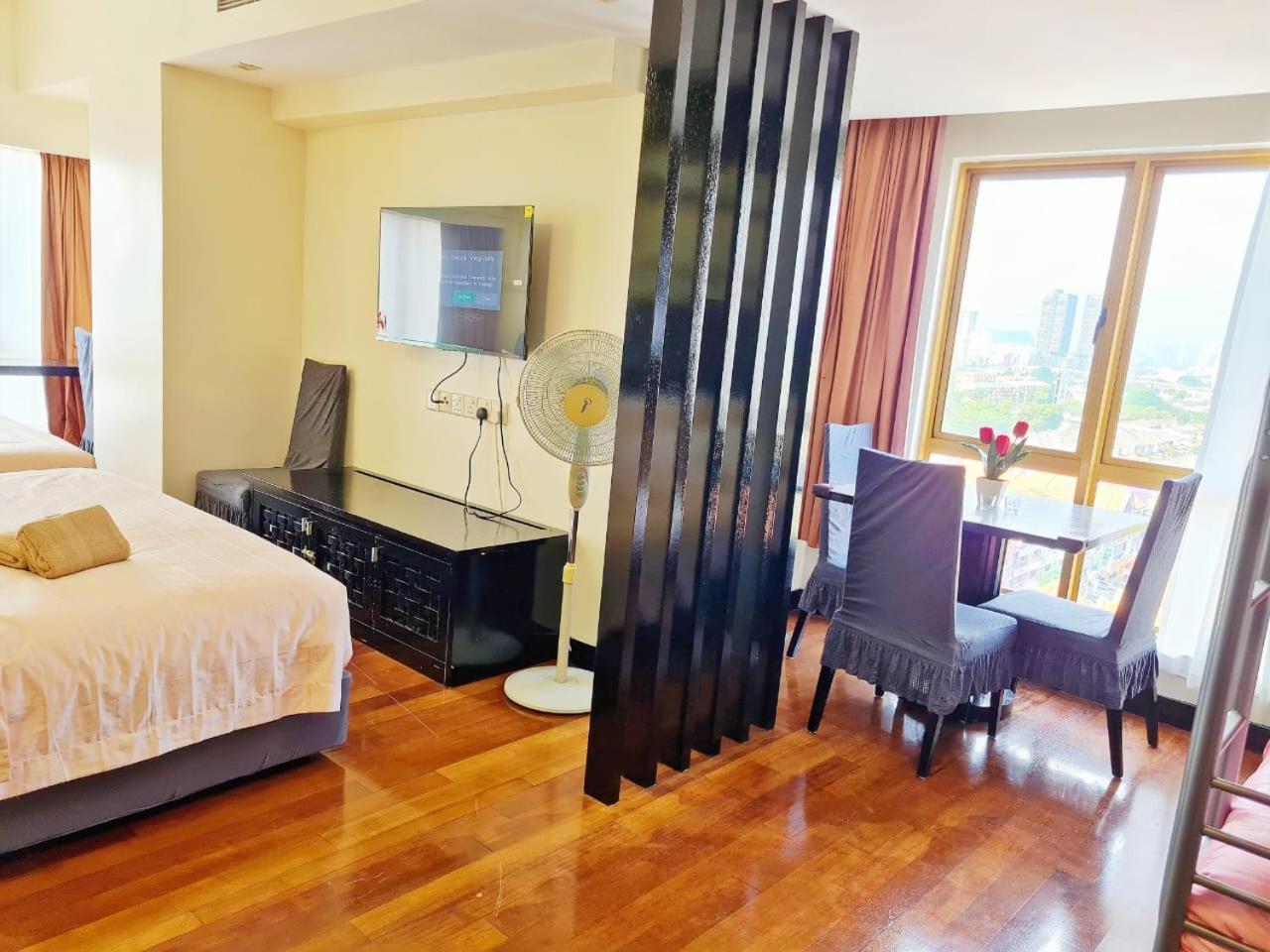Exclusive Family Suites 5-6 Pax @ Sunway Pyramid Petaling Jaya Εξωτερικό φωτογραφία