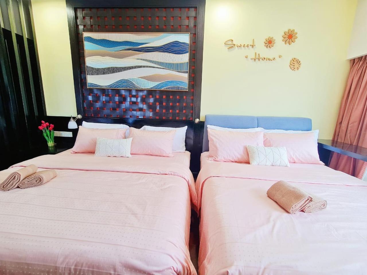 Exclusive Family Suites 5-6 Pax @ Sunway Pyramid Petaling Jaya Εξωτερικό φωτογραφία