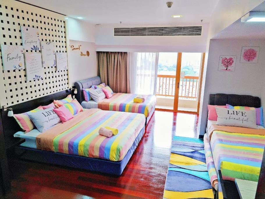 Exclusive Family Suites 5-6 Pax @ Sunway Pyramid Petaling Jaya Εξωτερικό φωτογραφία