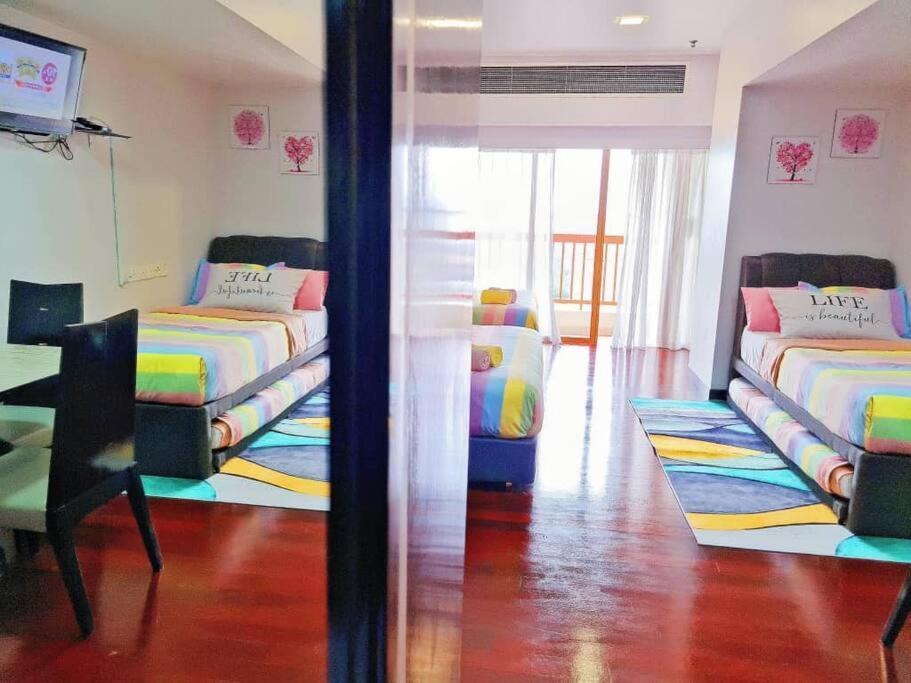Exclusive Family Suites 5-6 Pax @ Sunway Pyramid Petaling Jaya Εξωτερικό φωτογραφία