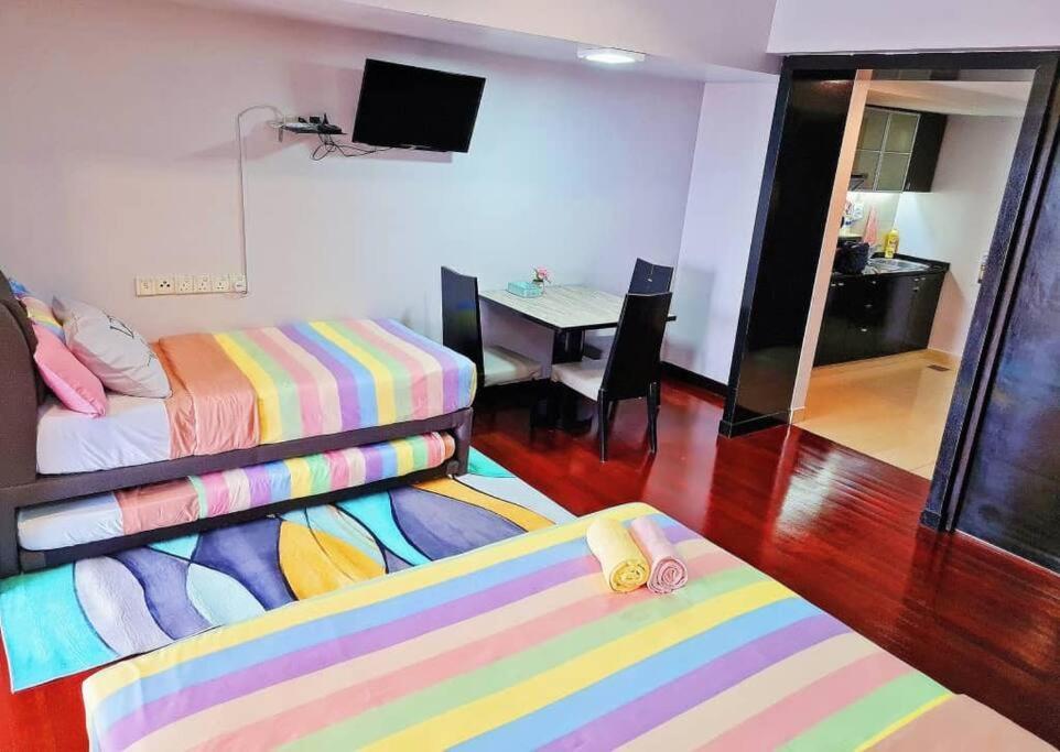 Exclusive Family Suites 5-6 Pax @ Sunway Pyramid Petaling Jaya Εξωτερικό φωτογραφία