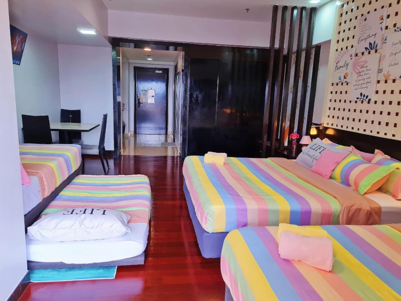 Exclusive Family Suites 5-6 Pax @ Sunway Pyramid Petaling Jaya Εξωτερικό φωτογραφία