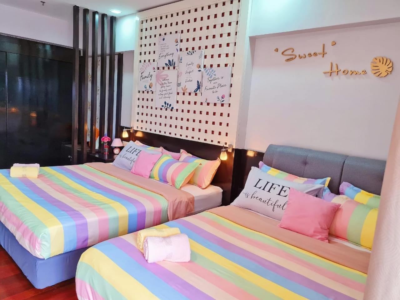 Exclusive Family Suites 5-6 Pax @ Sunway Pyramid Petaling Jaya Εξωτερικό φωτογραφία