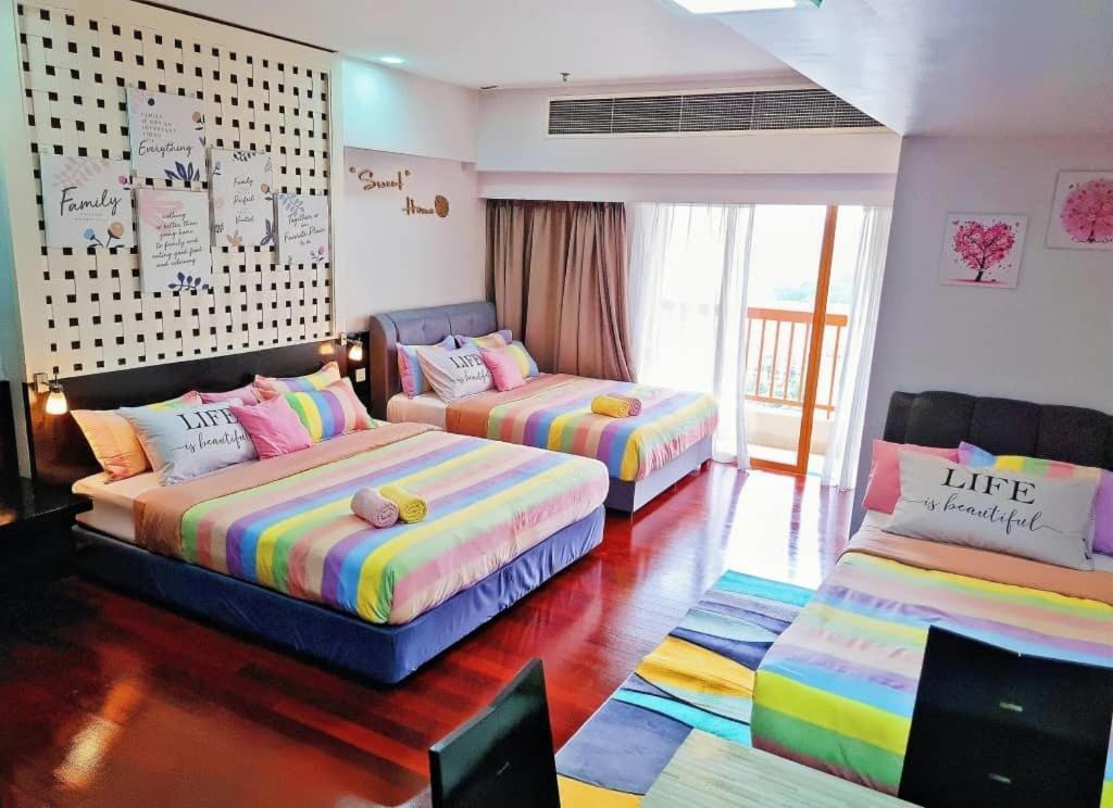 Exclusive Family Suites 5-6 Pax @ Sunway Pyramid Petaling Jaya Εξωτερικό φωτογραφία