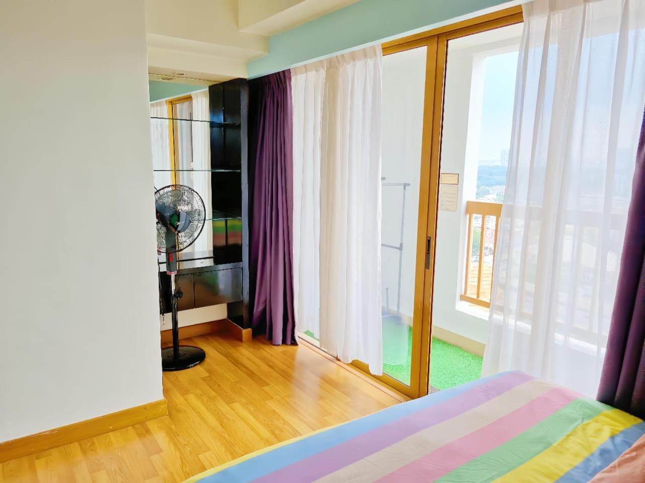 Exclusive Family Suites 5-6 Pax @ Sunway Pyramid Petaling Jaya Εξωτερικό φωτογραφία