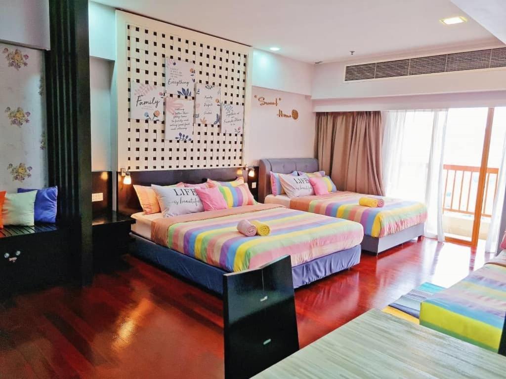 Exclusive Family Suites 5-6 Pax @ Sunway Pyramid Petaling Jaya Εξωτερικό φωτογραφία