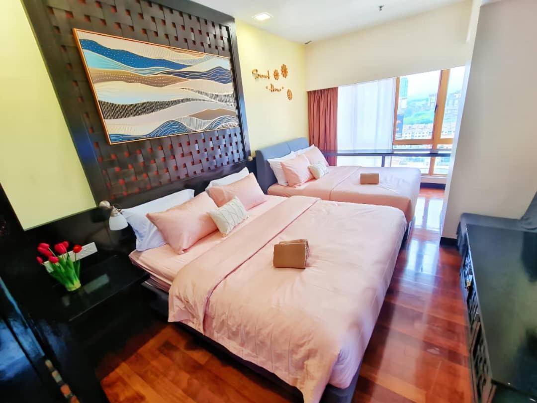 Exclusive Family Suites 5-6 Pax @ Sunway Pyramid Petaling Jaya Εξωτερικό φωτογραφία