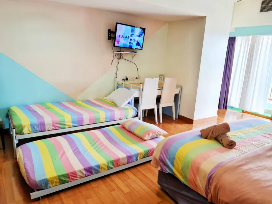 Exclusive Family Suites 5-6 Pax @ Sunway Pyramid Petaling Jaya Εξωτερικό φωτογραφία