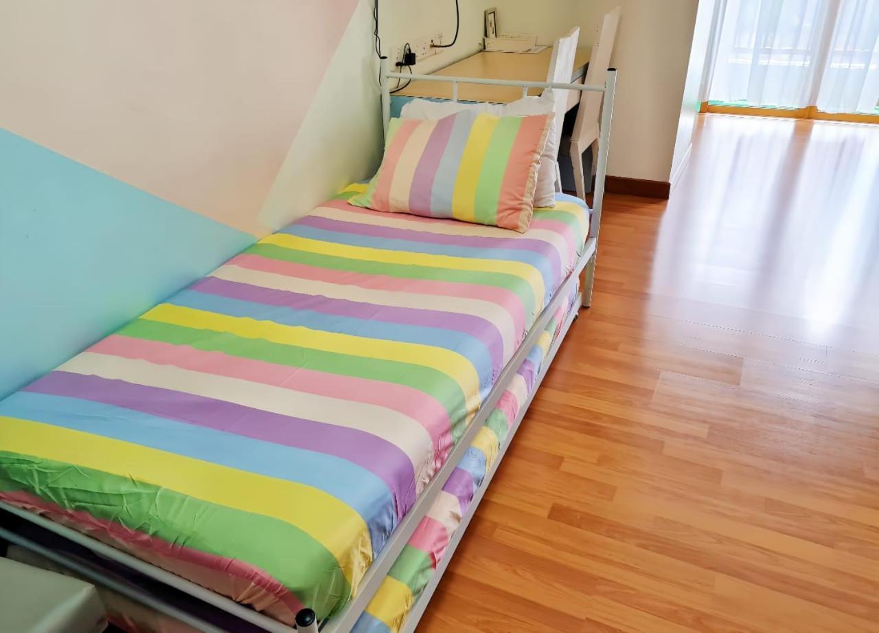 Exclusive Family Suites 5-6 Pax @ Sunway Pyramid Petaling Jaya Εξωτερικό φωτογραφία