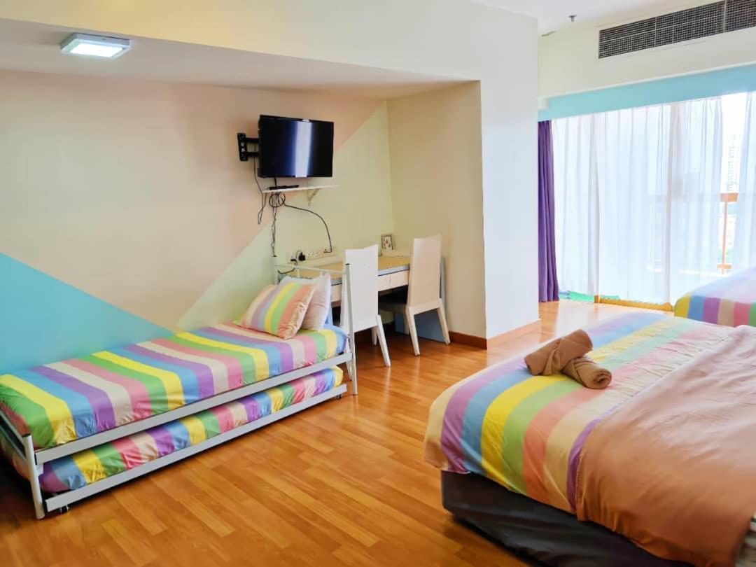 Exclusive Family Suites 5-6 Pax @ Sunway Pyramid Petaling Jaya Εξωτερικό φωτογραφία