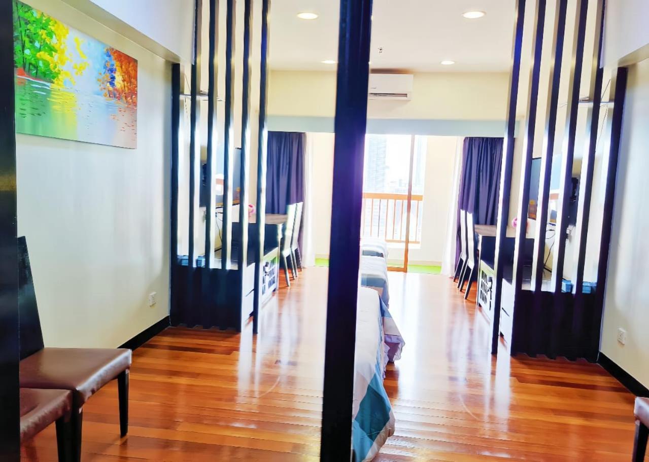Exclusive Family Suites 5-6 Pax @ Sunway Pyramid Petaling Jaya Εξωτερικό φωτογραφία