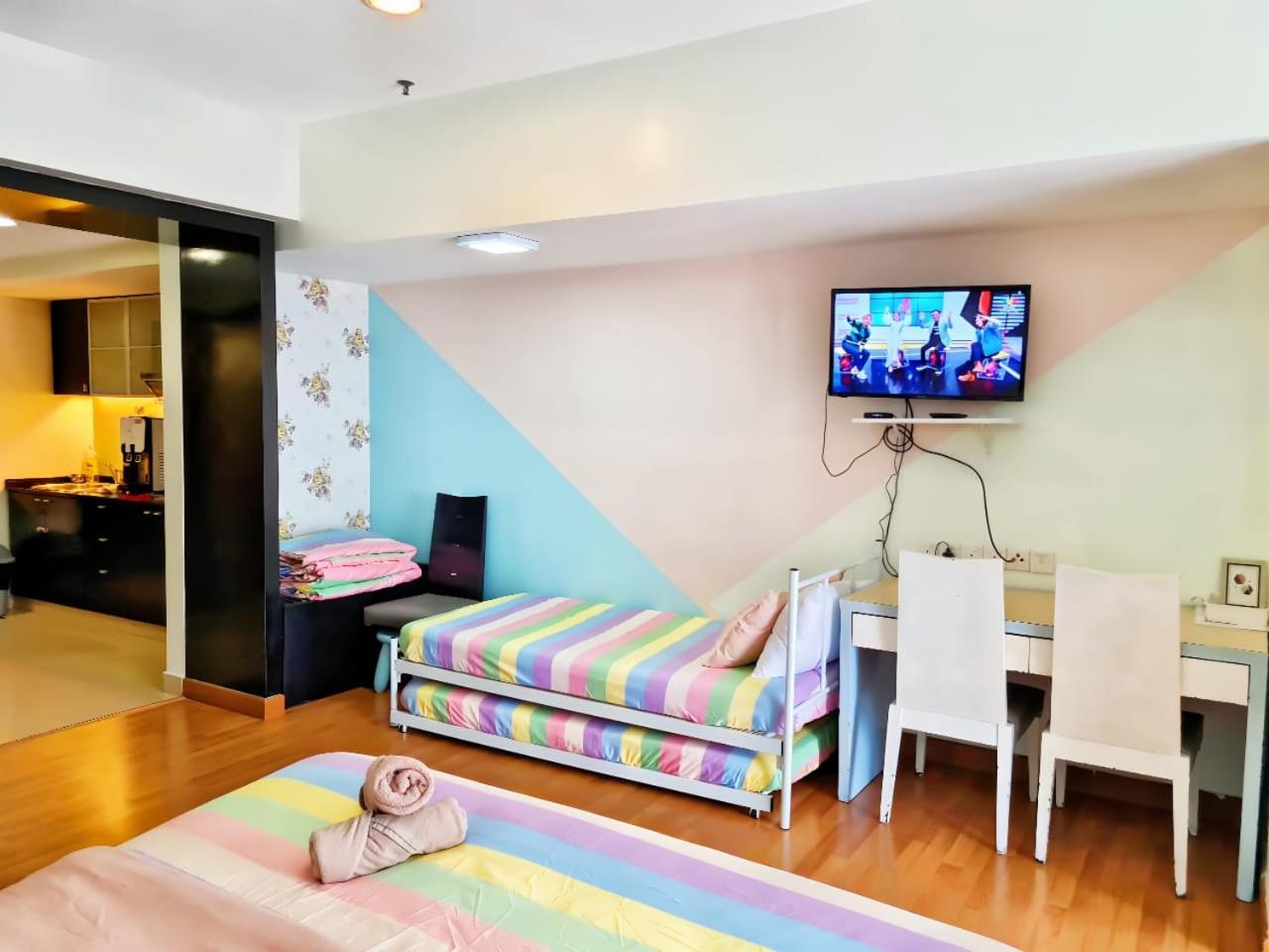 Exclusive Family Suites 5-6 Pax @ Sunway Pyramid Petaling Jaya Εξωτερικό φωτογραφία
