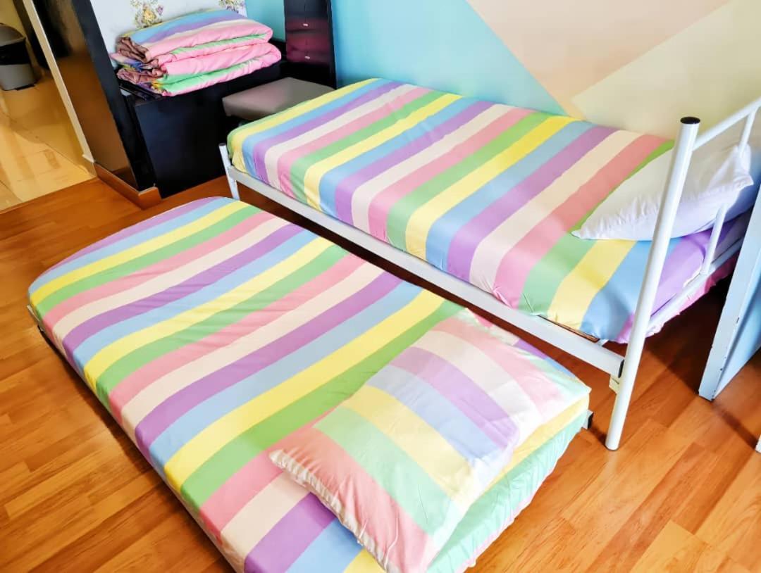 Exclusive Family Suites 5-6 Pax @ Sunway Pyramid Petaling Jaya Εξωτερικό φωτογραφία