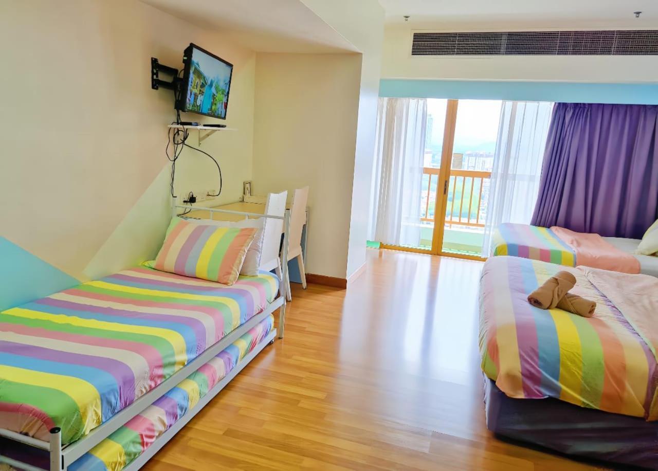 Exclusive Family Suites 5-6 Pax @ Sunway Pyramid Petaling Jaya Εξωτερικό φωτογραφία