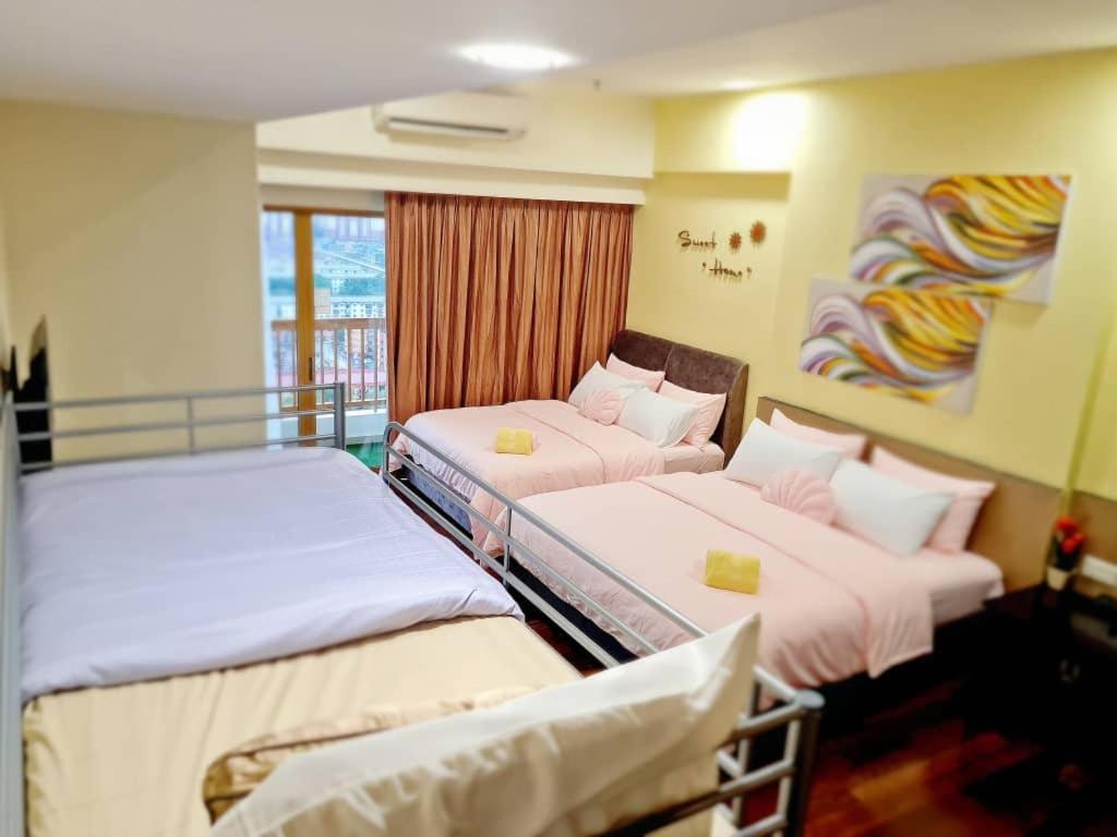 Exclusive Family Suites 5-6 Pax @ Sunway Pyramid Petaling Jaya Εξωτερικό φωτογραφία