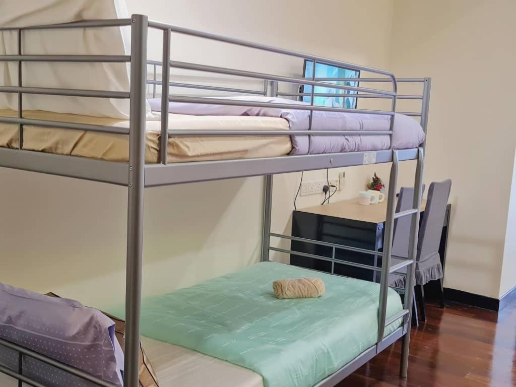 Exclusive Family Suites 5-6 Pax @ Sunway Pyramid Petaling Jaya Εξωτερικό φωτογραφία