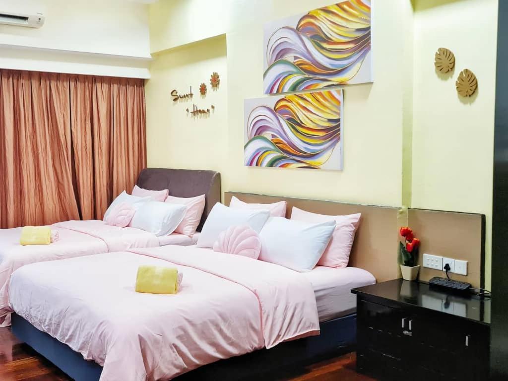 Exclusive Family Suites 5-6 Pax @ Sunway Pyramid Petaling Jaya Εξωτερικό φωτογραφία