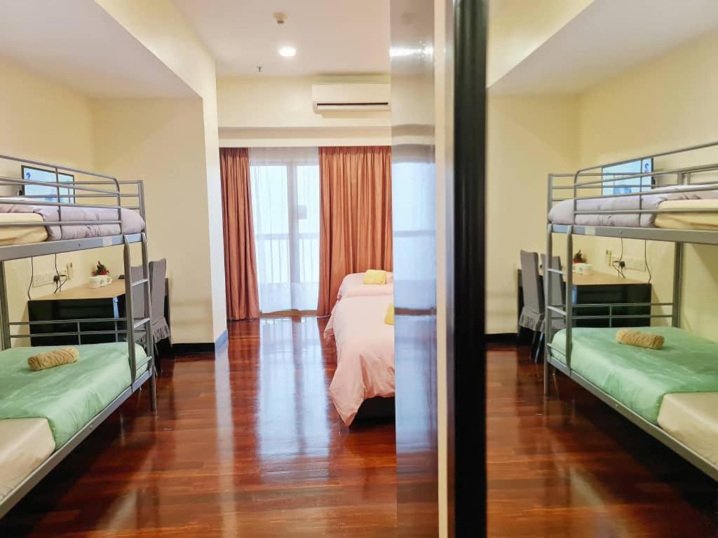Exclusive Family Suites 5-6 Pax @ Sunway Pyramid Petaling Jaya Εξωτερικό φωτογραφία