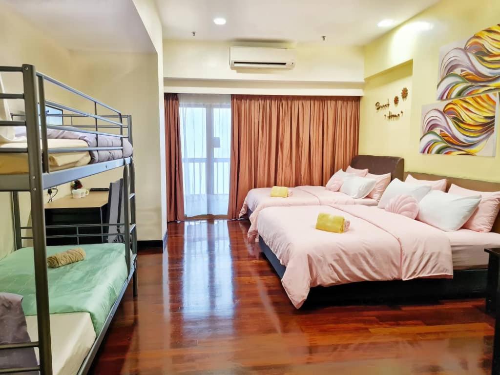 Exclusive Family Suites 5-6 Pax @ Sunway Pyramid Petaling Jaya Εξωτερικό φωτογραφία