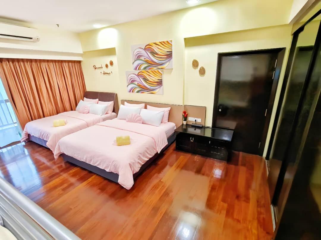 Exclusive Family Suites 5-6 Pax @ Sunway Pyramid Petaling Jaya Εξωτερικό φωτογραφία
