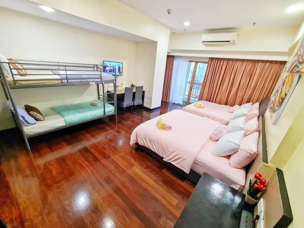 Exclusive Family Suites 5-6 Pax @ Sunway Pyramid Petaling Jaya Εξωτερικό φωτογραφία